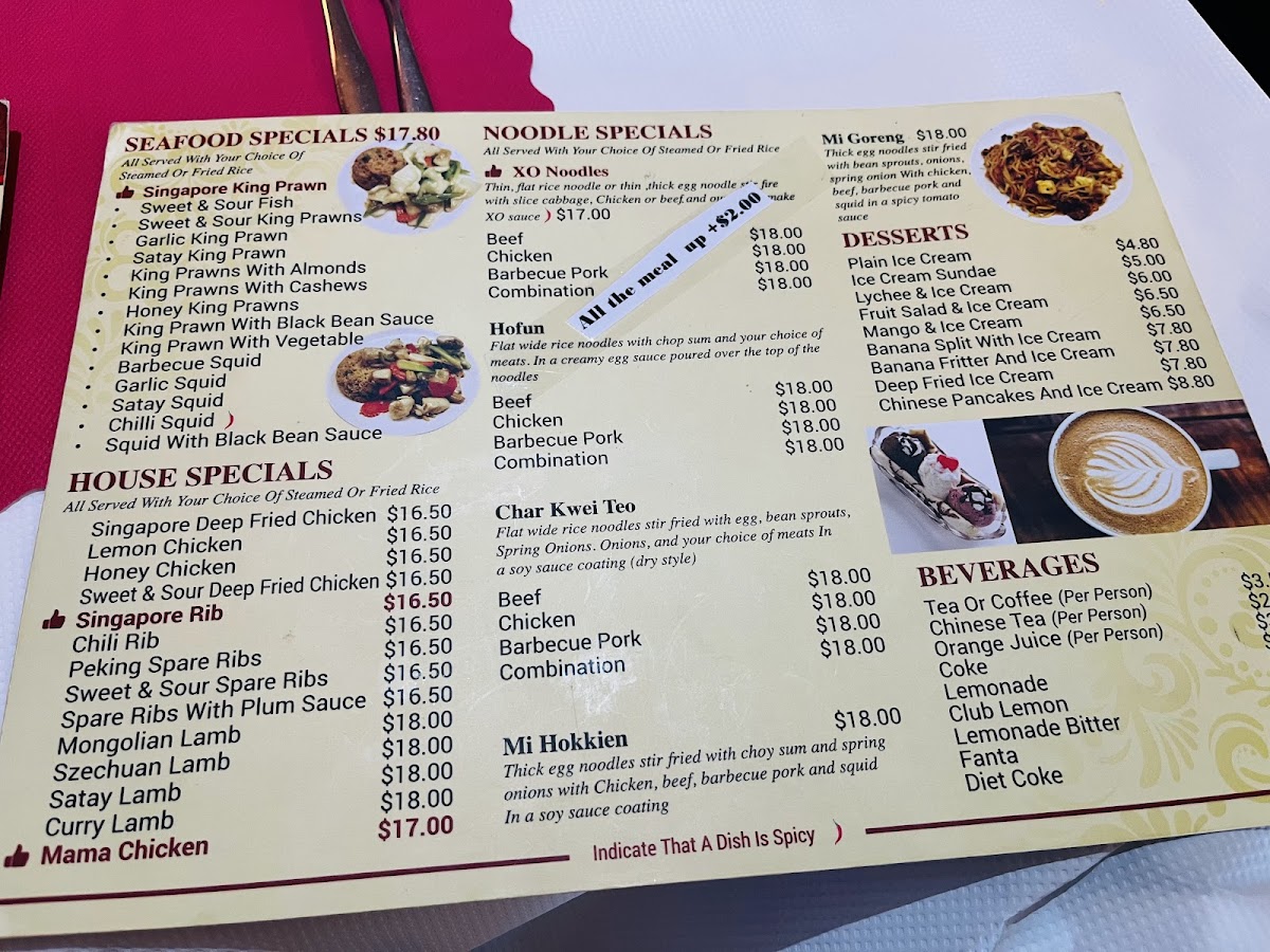 Dynasty Chinese Restaurant photo 1