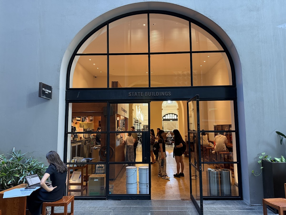 Telegram Coffee